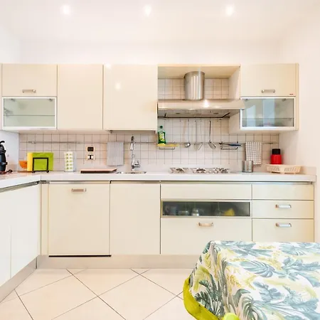 公寓 Casa Dante Center *