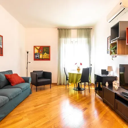 Casa Dante Center Daire