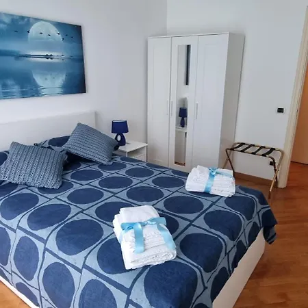 Apartamento Casa Dante Center *